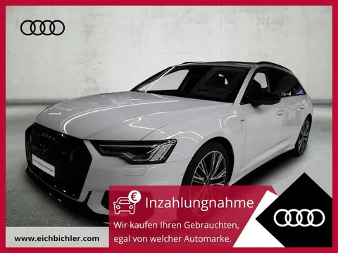 Annonce AUDI A6 Hybride 2024 d'occasion 