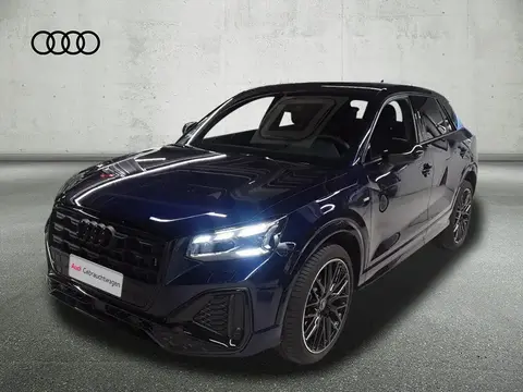 Annonce AUDI Q2 Essence 2024 d'occasion 