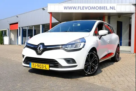 Annonce RENAULT CLIO Diesel 2018 d'occasion 