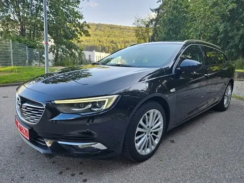 Used OPEL INSIGNIA Diesel 2019 Ad 