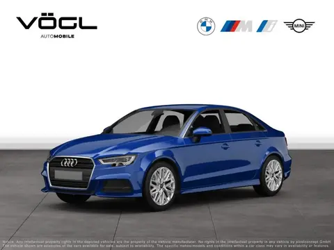 Annonce AUDI A3 Essence 2016 d'occasion 