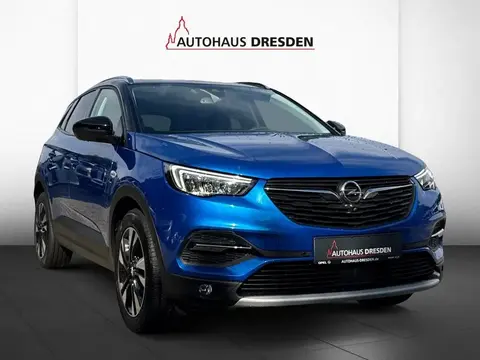 Annonce OPEL GRANDLAND Essence 2021 d'occasion 