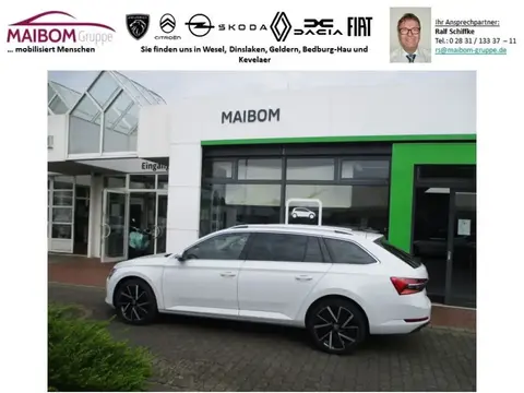 Used SKODA SUPERB Diesel 2024 Ad 