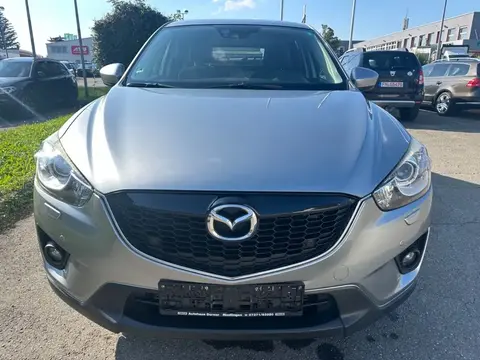 Annonce MAZDA CX-5 Diesel 2015 d'occasion 