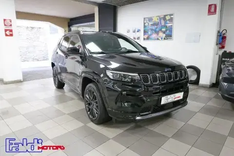 Used JEEP COMPASS Hybrid 2021 Ad 