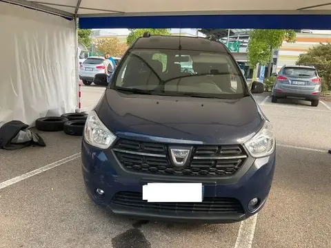 Annonce DACIA DOKKER GPL 2018 d'occasion 