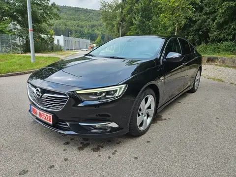 Annonce OPEL INSIGNIA Diesel 2018 d'occasion 