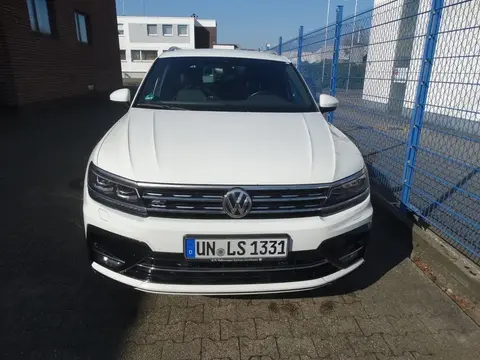 Used VOLKSWAGEN TIGUAN Petrol 2017 Ad 