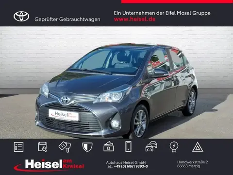 Used TOYOTA YARIS Petrol 2016 Ad 