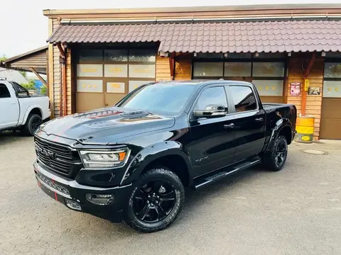 Used DODGE RAM LPG 2019 Ad 