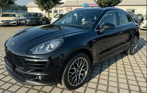 Annonce PORSCHE MACAN Diesel 2016 d'occasion 