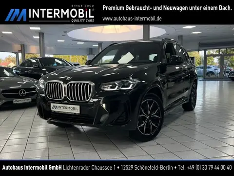 Annonce BMW X3 Diesel 2024 d'occasion 