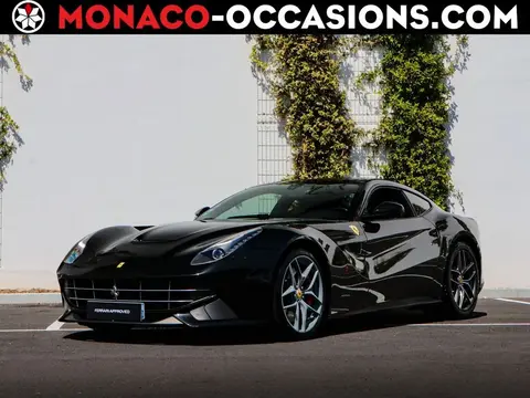 Used FERRARI F12 Petrol 2015 Ad 