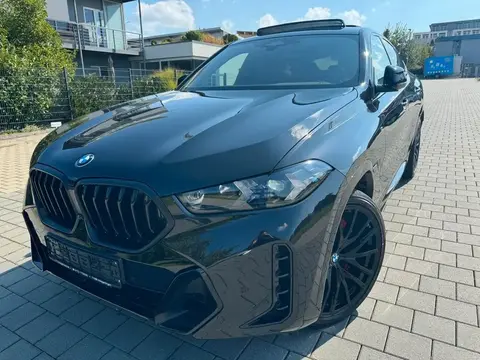 Annonce BMW X6 Diesel 2023 d'occasion 