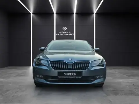 Annonce SKODA SUPERB Essence 2016 d'occasion 