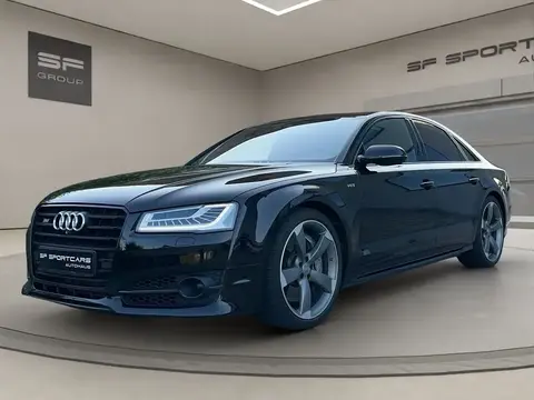 Annonce AUDI S8 Essence 2017 d'occasion 