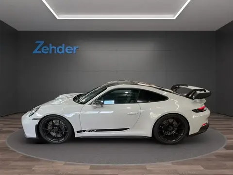 Annonce PORSCHE 911 Essence 2022 d'occasion 