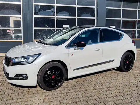 Used DS AUTOMOBILES DS4 Petrol 2018 Ad 