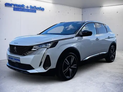 Annonce PEUGEOT 3008 Hybride 2021 d'occasion 