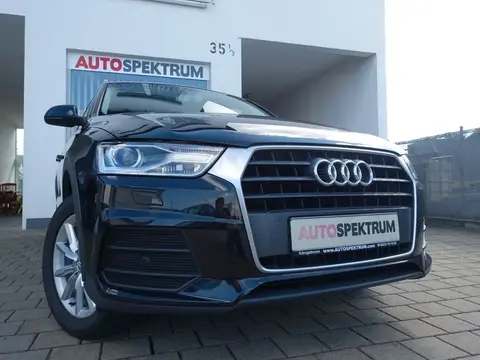 Used AUDI Q3 Petrol 2015 Ad 