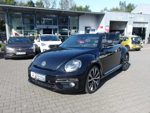 Annonce VOLKSWAGEN BEETLE Essence 2015 d'occasion 