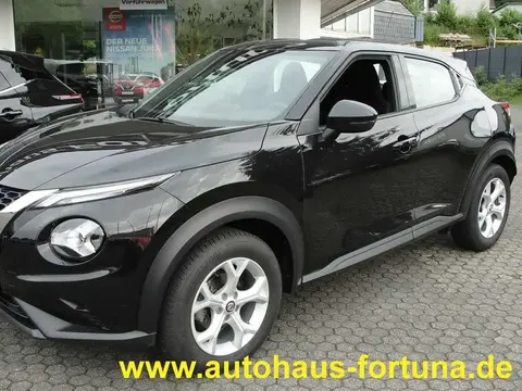 Used NISSAN JUKE Petrol 2021 Ad 