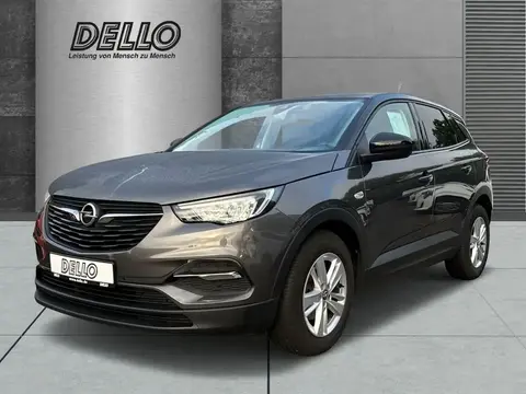 Used OPEL GRANDLAND Petrol 2021 Ad 