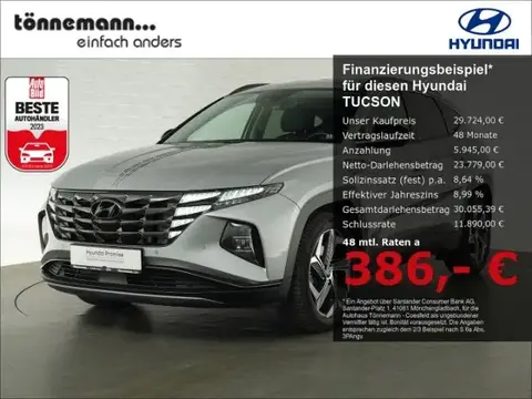 Annonce HYUNDAI TUCSON Essence 2021 d'occasion 