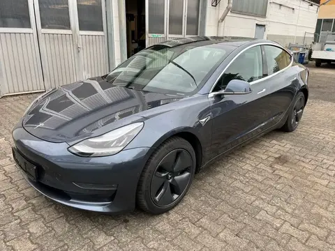 Annonce TESLA MODEL 3 Non renseigné 2020 d'occasion 