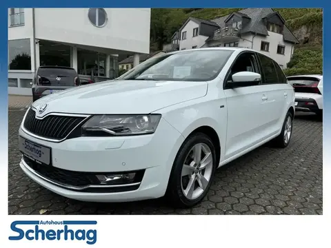 Used SKODA RAPID Petrol 2018 Ad 