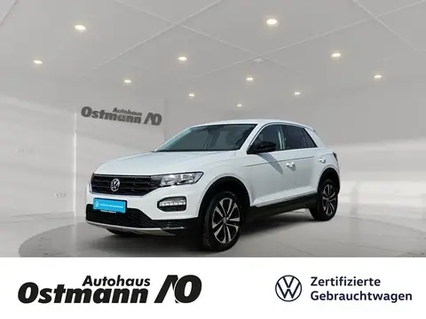 Annonce VOLKSWAGEN T-ROC Essence 2020 d'occasion 