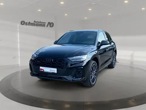 Annonce AUDI Q5 Hybride 2023 d'occasion 