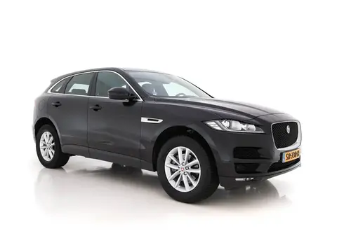 Used JAGUAR F-PACE Petrol 2018 Ad 