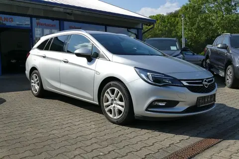 Annonce OPEL ASTRA Diesel 2019 d'occasion 