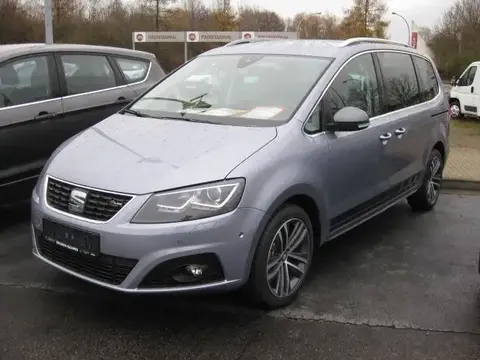 Used SEAT ALHAMBRA Petrol 2022 Ad 