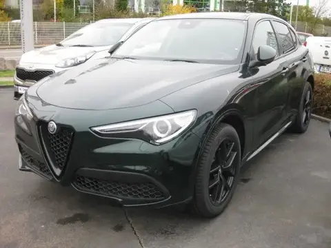 Annonce ALFA ROMEO STELVIO Diesel 2020 d'occasion 