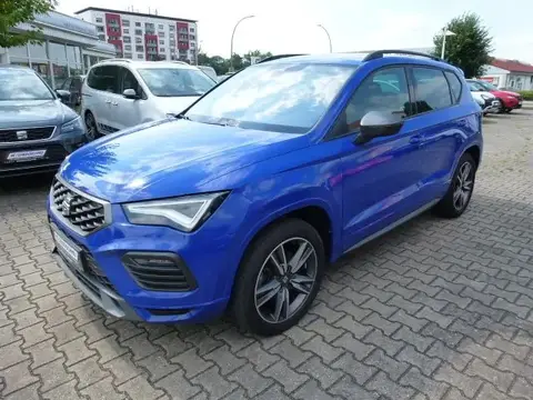 Annonce SEAT ATECA Essence 2021 d'occasion 