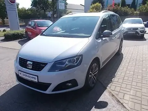 Used SEAT ALHAMBRA Petrol 2022 Ad Germany