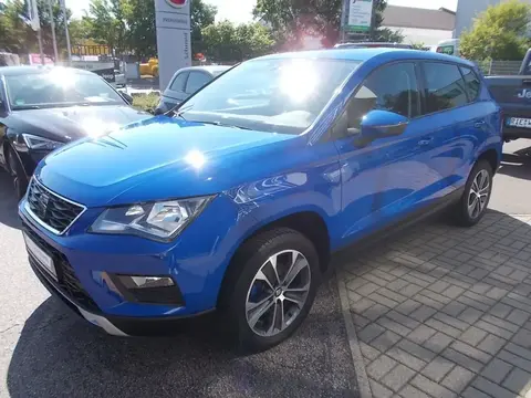 Used SEAT ATECA Petrol 2020 Ad Germany