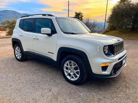 Used JEEP RENEGADE Hybrid 2021 Ad 