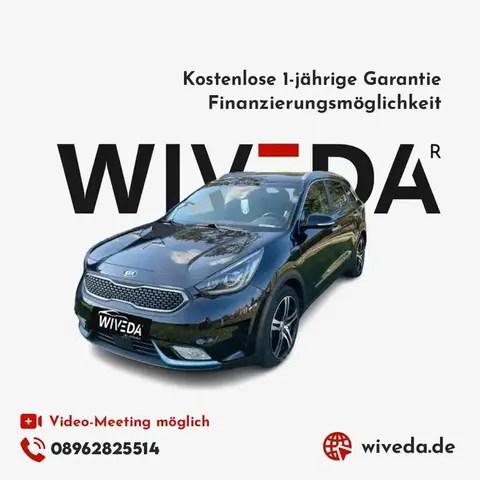 Annonce KIA NIRO Hybride 2017 d'occasion 