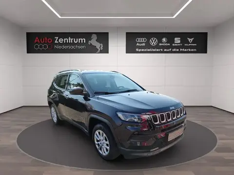 Annonce JEEP COMPASS Essence 2021 d'occasion 