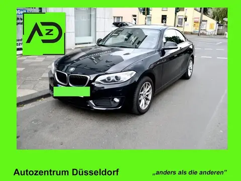 Used BMW SERIE 2 Diesel 2017 Ad 