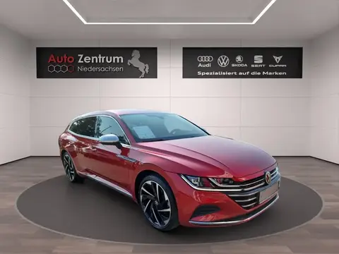 Used VOLKSWAGEN ARTEON Petrol 2022 Ad Germany