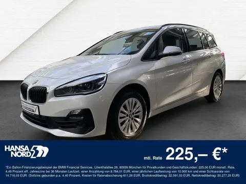 Used BMW SERIE 2 Petrol 2022 Ad 