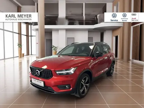 Annonce VOLVO XC40 Essence 2020 d'occasion 