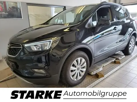 Annonce OPEL MOKKA Essence 2017 d'occasion Allemagne