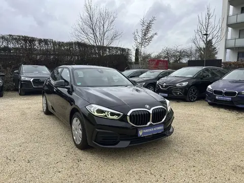 Annonce BMW SERIE 1 Diesel 2020 d'occasion 