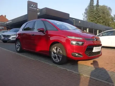 Annonce CITROEN C4 Diesel 2014 d'occasion 