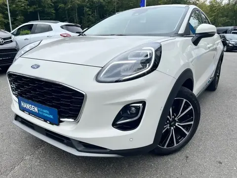 Annonce FORD PUMA Essence 2020 d'occasion 